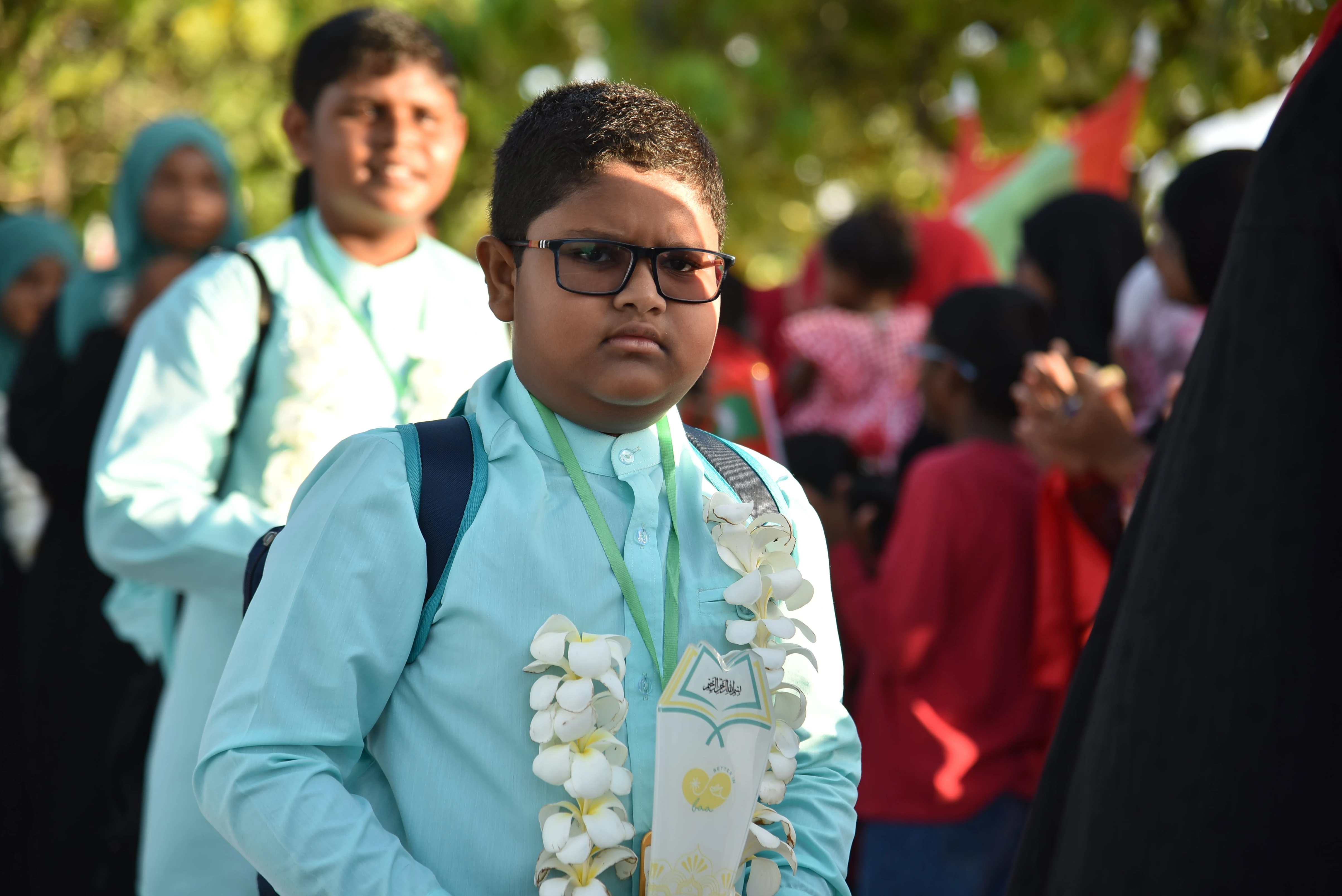 ބ. އަތޮޅު ޤުރްއާން މުބާރާތް 1446 - Photo 5